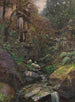 W Mühlengrund - Alexander Koester — widok dzieła