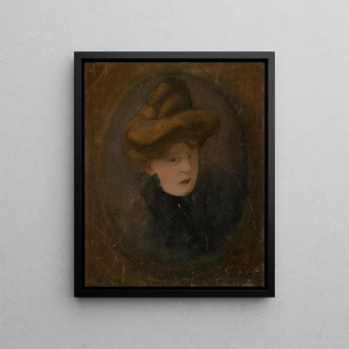 Alexander Kubnyi - Portrait of a Woman.webp