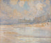 Plaża w Ostendzie - Alexander Marcette — widok dzieła