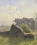Dolmen - Alexander Mollinger — widok dzieła