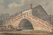 Most Lewes, Sussex - Alexander Monro — widok dzieła