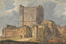 Château de Porchester - Alexander Monro — widok dzieła
