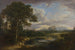 Widok na miasto Edynburg - Alexander Nasmyth — widok dzieła