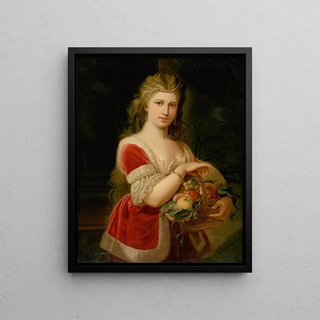 Alexander Nyulassy - Young Woman With Fruit.webp