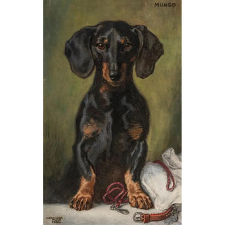 Alexander Pock - Der liebe se kluge frhliche treue Mungerl.webp