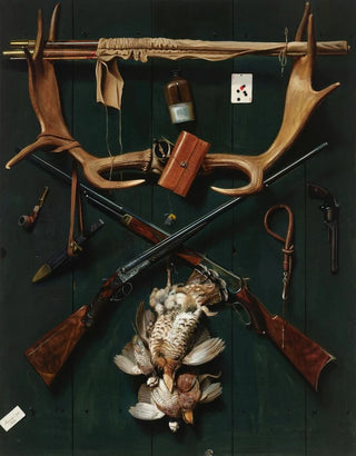 Alexander Pope - Sportsmans Still Life.webp