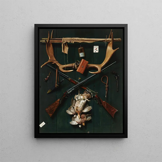 Alexander Pope - Sportsmans Still Life.webp