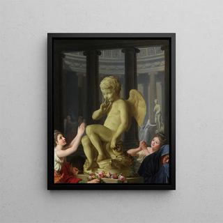 Alexander Roslin - Amors tillbedjan.webp