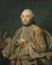 Baron de Neubourg Cromire - Alexander Roslin — widok dzieła