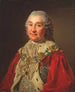 Carl Fredrik Scheffer 1715-1786 hrabia i doradca stanu - Alexander Roslin — widok dzieła