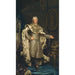 Gustave III 1746-1792, król Szwecji - Alexander Roslin — widok dzieła