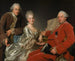 John Jennings, Esq., syn brata i jego szwagierki - Alexander Roslin — widok dzieła