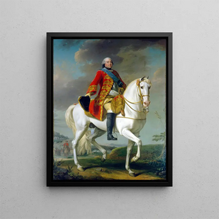 Alexander Roslin - LouisPhilippe Duc dOrleans Saluting his Army on the Battlefield.webp