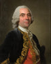 Portret jeźdźca - Alexander Roslin — widok dzieła