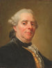 Autoportret - Alexander Roslin — widok dzieła