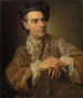 Francuskiego malarza Claude'a Josepha Verneta - Alexander Roslin — widok dzieła