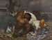 Nessus - Alexander Rothaug — widok dzieła