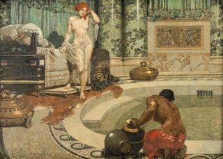 Alexander Rothaug - Rmische Badeszene II.webp