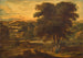 pejzaż klasyczny - Alexander Runciman — widok dzieła