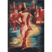 Pulcinella - Alexandra Exter — widok dzieła