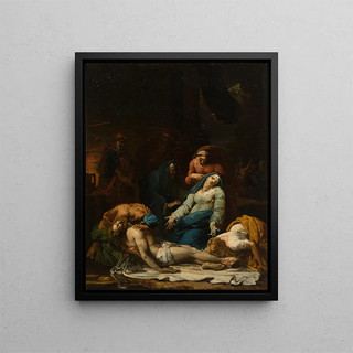 AlexandreCharles Guillemot - Le Christ descendu de la Croix.webp