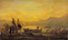 La pêche miraculeuse - Alexandre-Gabriel Decamps — widok dzieła