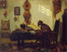 Le Philosophe - Alexandre-Gabriel Decamps — widok dzieła