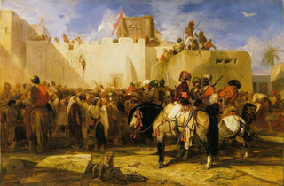 AlexandreGabriel Decamps - The Punishment of the Hooks.webp