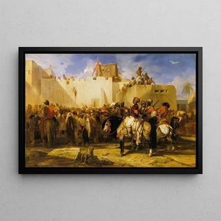 AlexandreGabriel Decamps - The Punishment of the Hooks.webp