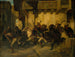 La Patrouille turque - Alexandre-Gabriel Decamps — widok dzieła