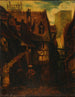Widok Orientu - Alexandre-Gabriel Decamps — widok dzieła