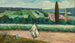 Promenade de la noce - Alexandre Altmann — widok dzieła