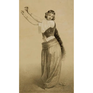 Alexandre Bida - A Dancing Girl.webp