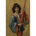Jedna strona - Alexandre Cabanel — widok dzieła