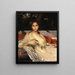 Albayde - Alexandre Cabanel — oprawiony obraz na ścianie
