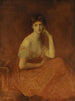 szkicowy - Alexandre Cabanel — widok dzieła