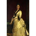 Catharine Lorillard Wolfe - Alexandre Cabanel — widok dzieła