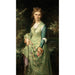 Christina Nilsson - Alexandre Cabanel — widok dzieła