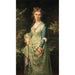 Christina Nilsson 1843-1921 śpiewaczka operowa w roli Ofelii - Alexandre Cabanel — widok dzieła