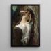 Echa - Alexandre Cabanel — oprawiony obraz na ścianie