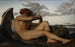 Upadły anioł - Alexandre Cabanel — widok dzieła