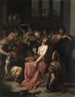 Jezus w areszcie - Alexandre Cabanel — widok dzieła
