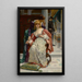 La Belle Portia - Alexandre Cabanel — widok dzieła