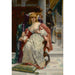 La Belle Portia - Alexandre Cabanel — oprawiony obraz na ścianie