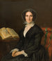 Madame Louise Mars - Alexandre Cabanel — widok dzieła