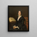 Madame Louise Mars - Alexandre Cabanel — oprawiony obraz na ścianie