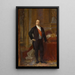 Reprodukcja obrazu Napoléon III - Alexandre Cabanel