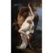 Nimfa porwana przez satyra - Alexandre Cabanel — widok dzieła