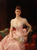 Olivia Peyton Murray odcina kobietę Williama Bayarda - Alexandre Cabanel — widok dzieła