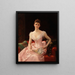 Olivia Peyton Murray odcina kobietę Williama Bayarda - Alexandre Cabanel — oprawiony obraz na ścianie